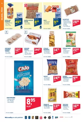 akční leták Makro 30.8.2023-12.9.2023