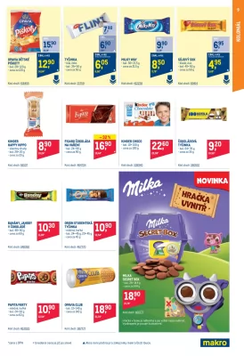 akční leták Makro 30.8.2023-12.9.2023