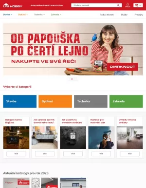 akční leták UNI HOBBY 30.8.2023-5.9.2023