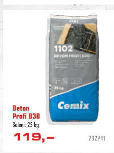 Beton Cemix