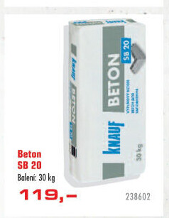 Beton Knauf