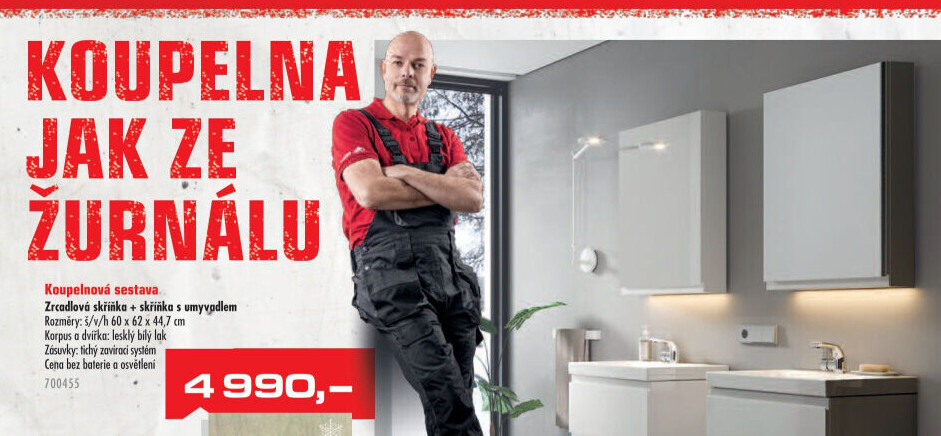Koupelnová sestava