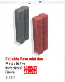Palisáda