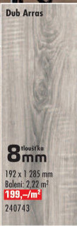 Plovoucí podlaha Kronostep