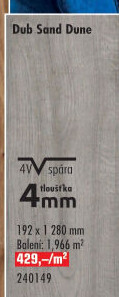 Podlaha vinylová Kronostep