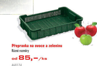 Přepravka