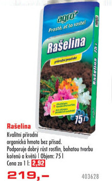 Rašelina Agro