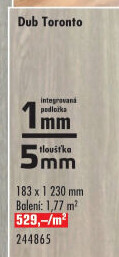 Vinylová podlaha