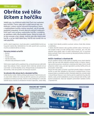 akční leták BENU Lékárna 1.9.2023-30.9.2023