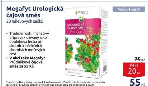 Čaj funkční Megafyt Pharma