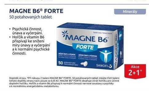 Magne B6® Forte
