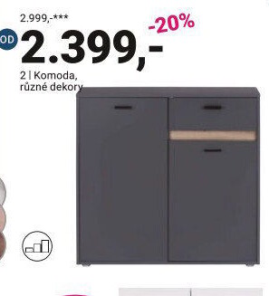 KOMODA „SLOT 2T“