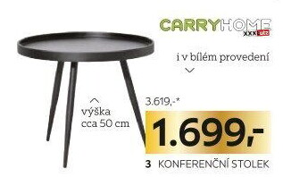 KONFERENČNÍ STOLEK
