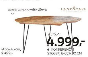 KONFERENČNÍ STOLEK