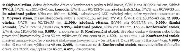 NÁSTĚNNÁ POLICE