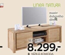 NÍZKÁ KOMODA