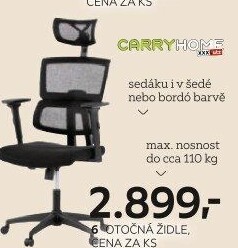 OTOČNÁ ŽIDLE