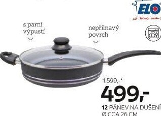 PÁNEV NA DUŠENÍ