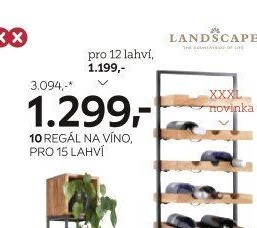 REGÁL NA VÍNO