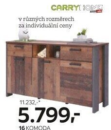 ŠIROKÁ KOMODA