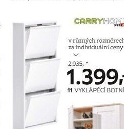VYKLÁPĚCÍ BOTNÍK