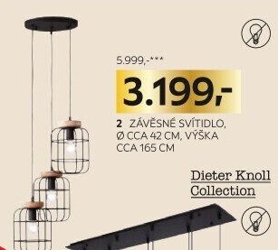 ZÁVĚSNÉ SVÍTIDLO