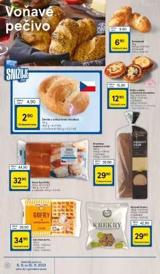 akční leták Tesco 6.9.2023-12.9.2023