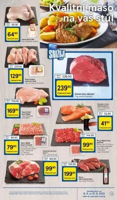 akční leták Tesco 6.9.2023-12.9.2023