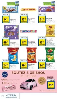 akční leták Tesco 6.9.2023-12.9.2023