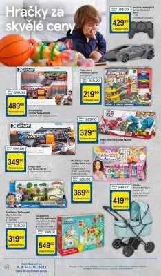 akční leták Tesco 6.9.2023-12.9.2023
