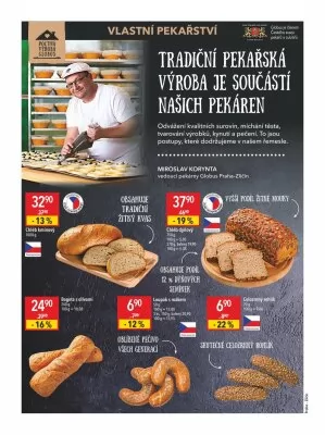 akční leták Globus 6.9.2023-12.9.2023