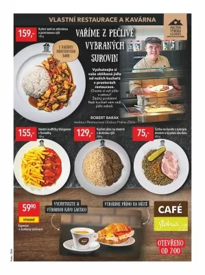 akční leták Globus 6.9.2023-12.9.2023