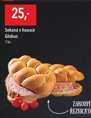 Houska se sekanou Globus