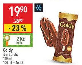 Nanuk Goldy Tipafrost