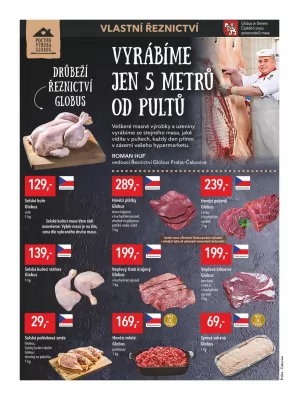 akční leták Globus 6.9.2023-12.9.2023