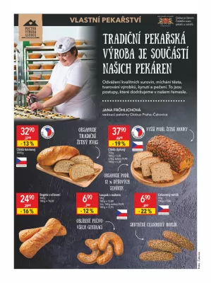 akční leták Globus 6.9.2023-12.9.2023