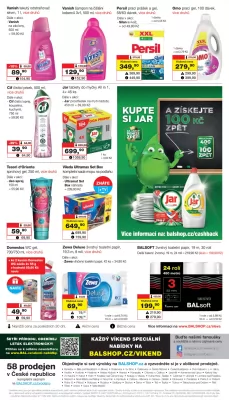 akční leták Barvy a laky drogerie 5.9.2023-24.9.2023