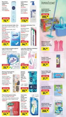 akční leták Šlak drogerie 5.9.2023-19.9.2023