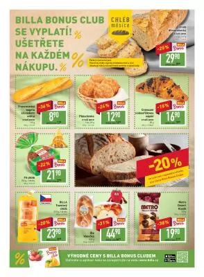 akční leták BILLA 6.9.2023-12.9.2023