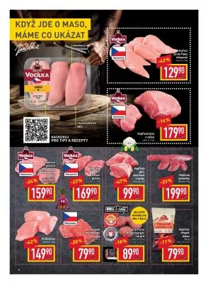 akční leták BILLA 6.9.2023-12.9.2023