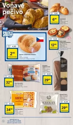 akční leták Tesco 6.9.2023-12.9.2023