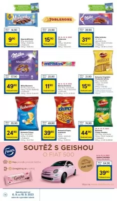 akční leták Tesco 6.9.2023-12.9.2023