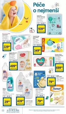 akční leták Tesco 6.9.2023-12.9.2023