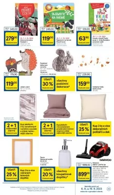 akční leták Tesco 6.9.2023-12.9.2023