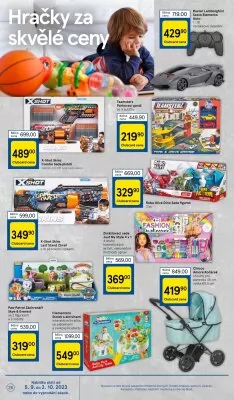 akční leták Tesco 6.9.2023-12.9.2023