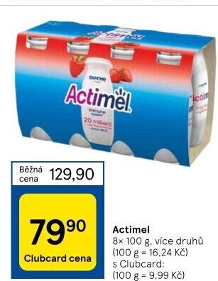 Actimel Danone