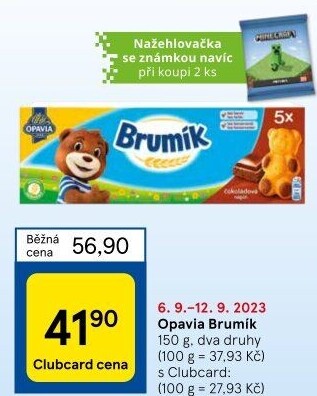 BeBe Brumík Opavia