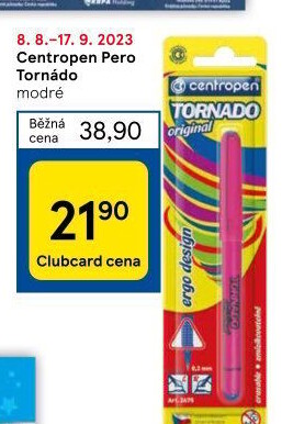 Centropen Tornádo
