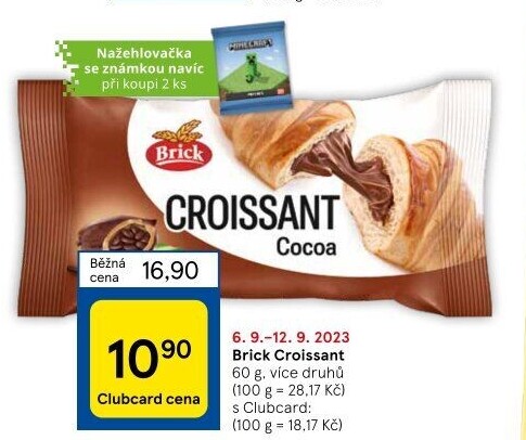 Croissant Brick
