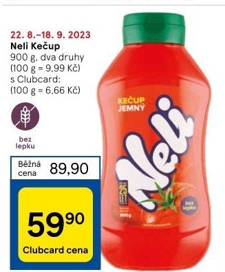 Kečup Neli